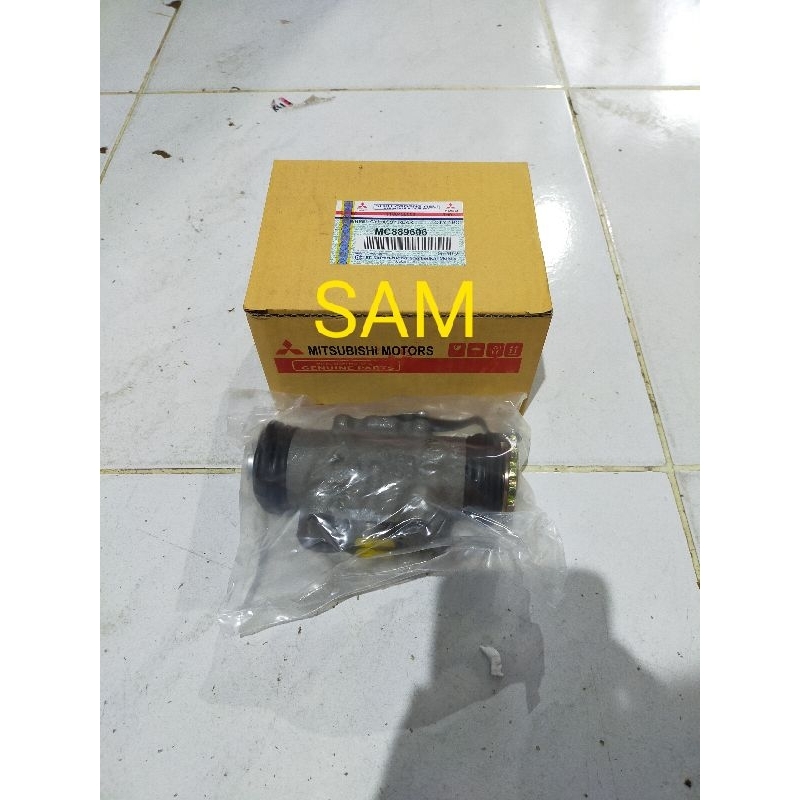 MASTER REM RODA BELAKANG CANTER PS125 TURBO MC889604 MC889605 MC889606 MC889607 HARGA SET 4PC