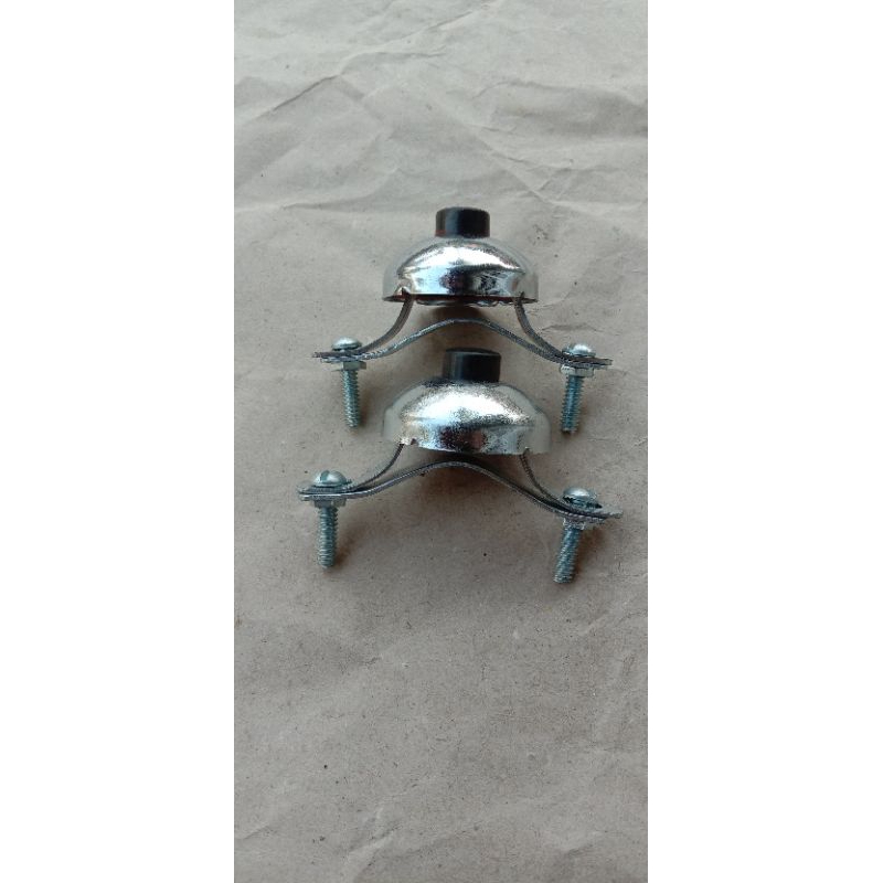 tombol klakson saklar klakson button horn moped DKW Zundap Hummel NOS