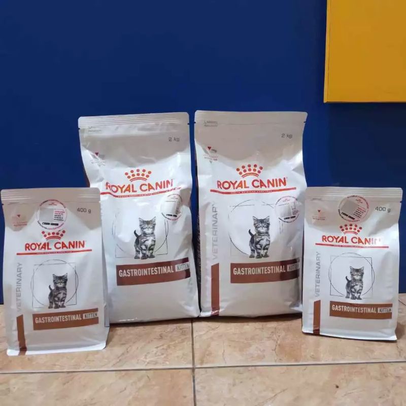 RC ROYAL CANIN GASTROINTESTINAL KITTEN