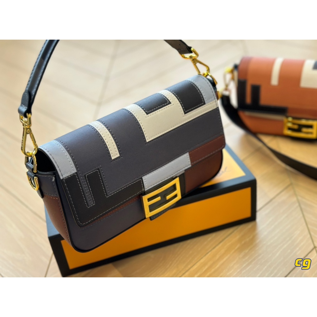 Fendi Baguette baguette bag