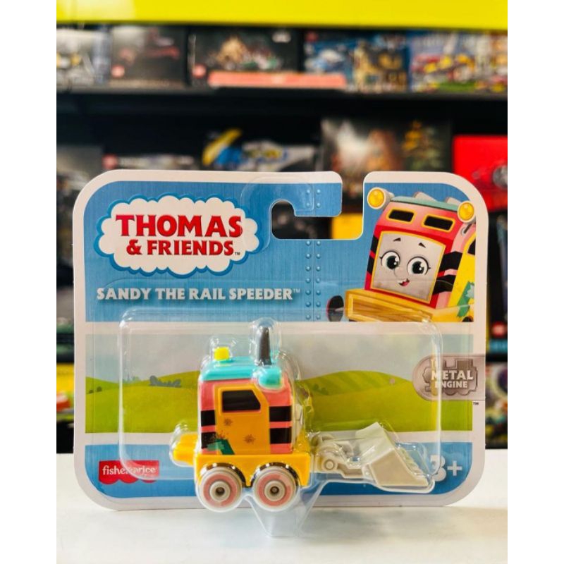 Fisher Price Mainan Anak Kereta Thomas and friends Original