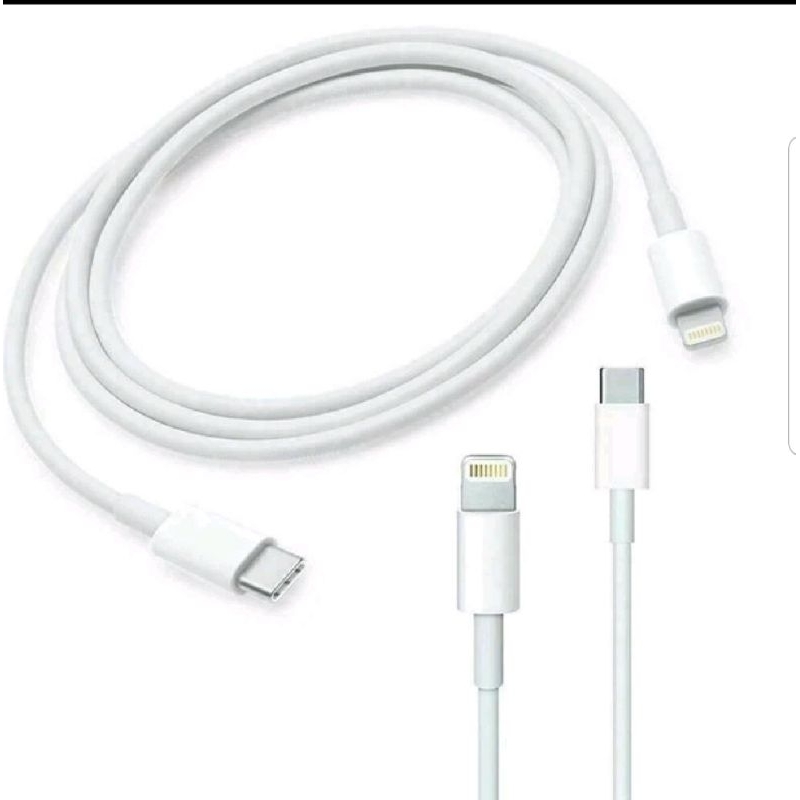 kabel data type C to iphone