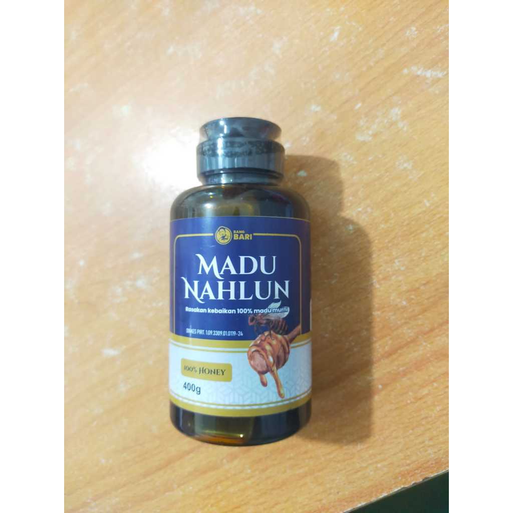 

Madu Nahlun Asyifa Bang Bari
