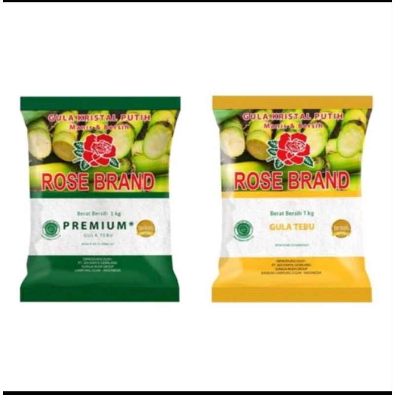 

gula rosebrand 1 kg