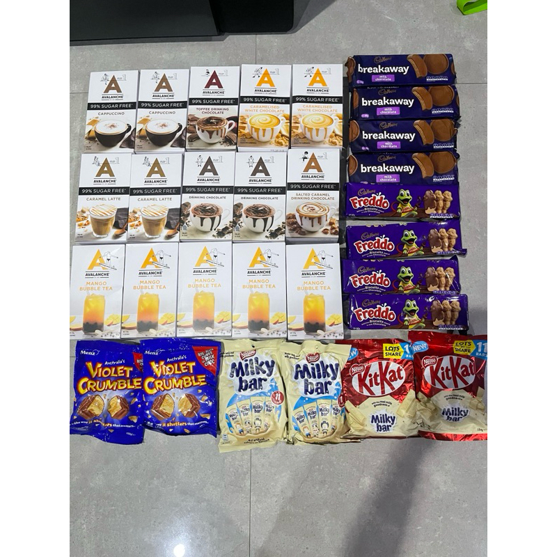 

Chocolate MB - 1 kg