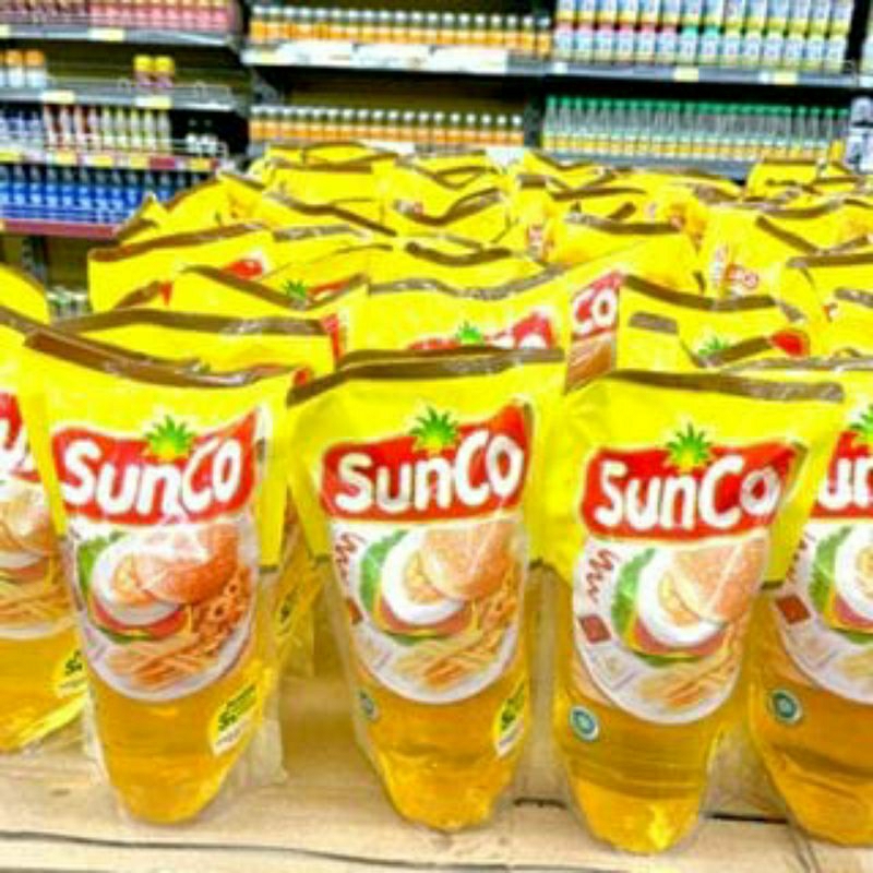 

minyak sunco 2liter/ minyak goreng premium/ minyak goreng bening