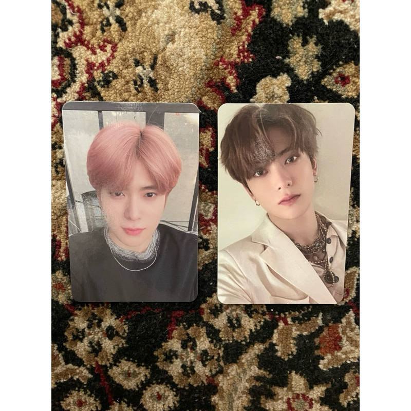 PC Jaehyun Kihno Past resonance + PC kihno super human