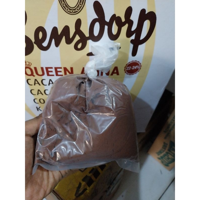 

Coklat Bubuk Bensdrop repack 250 gr