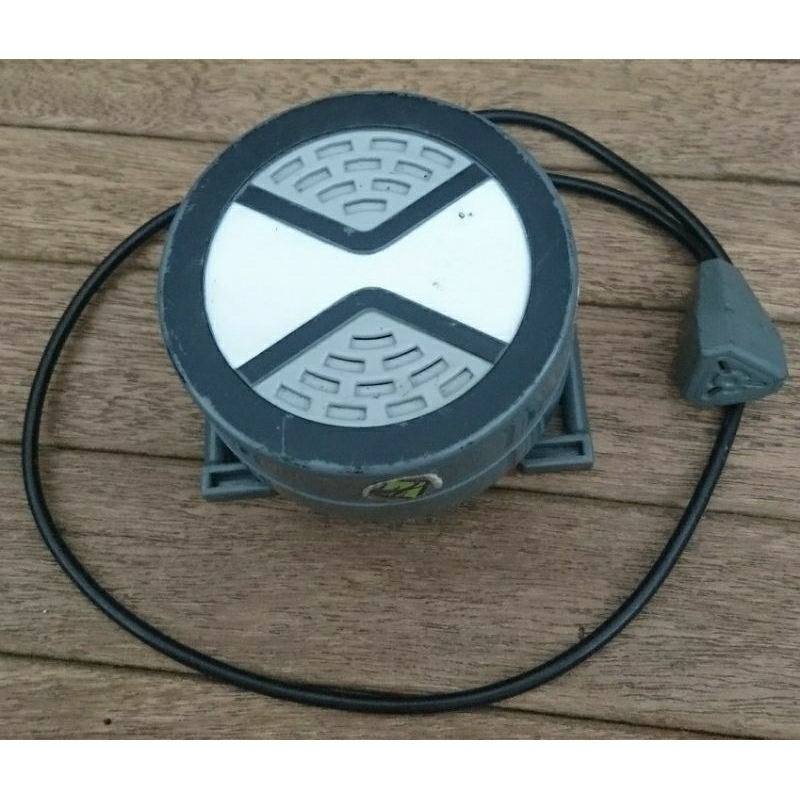 Ben 10 Omnitrix Bandai Belum Dites Minus