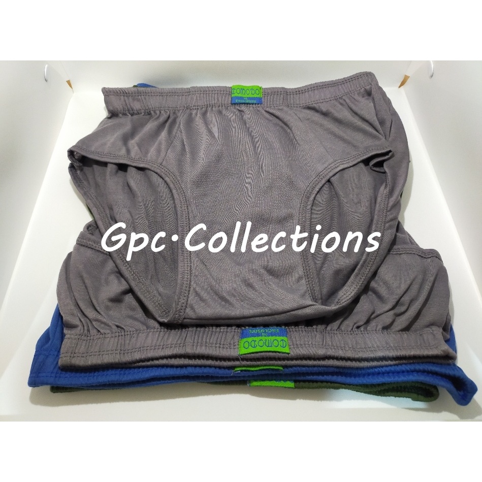 12 Pcs Celana Dalam Pria Dewasa Comodo Big Size Multi Color / CD Pria Dewasa Size Jumbo Berkualitas