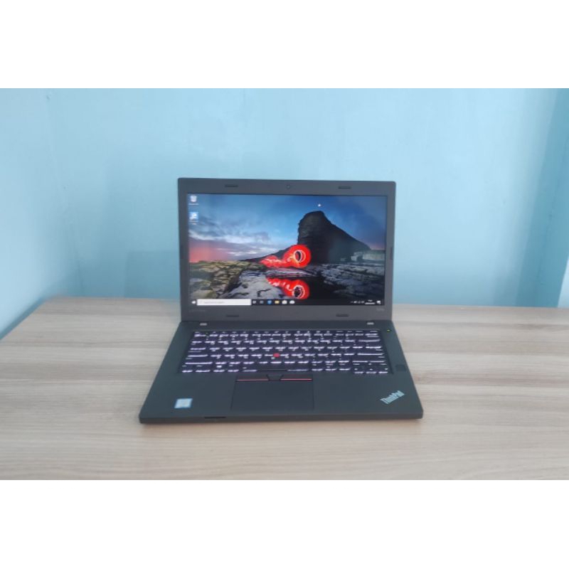 THINKPAD T470P SERIES i7-7820HQ / 16GB / 1TB NVME / NVIDIA 940MX / FHD IPS