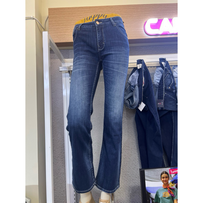 Celana jeans Model Cutbray Original 100% CARDINAL GIRL
