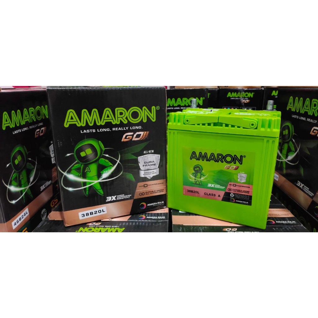AMARON GO NS-40ZL
