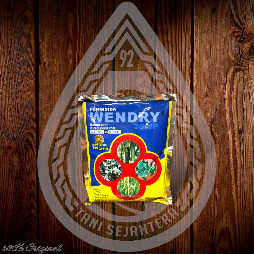 FUNGISIDA WENDRY 75WP - 500GR