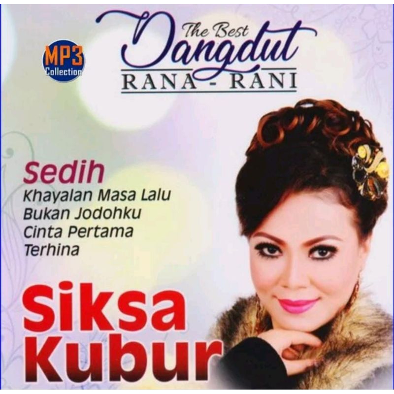 KASET MP3 LAGU RANA RANI FULL ALBUM - KASET MP3 LAGU DANGDUT LAMA - KASET MP3 LAGU DANGDUT RANA RANI