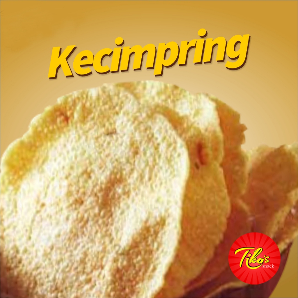 

KECIMPRING / GEMBLONG / COMRING TIPIS - 250 gr