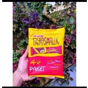 

coklat turki asli enak 1pack isi 4pcs
