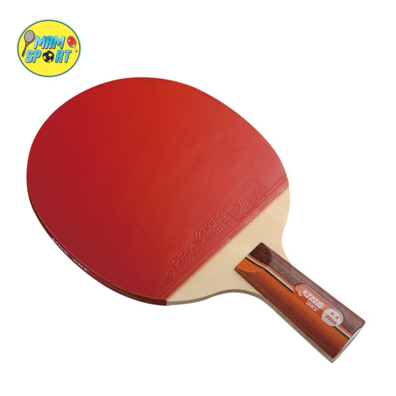 Bet Pingpong Tenis Meja DHS 2006 Penholder Free Cover