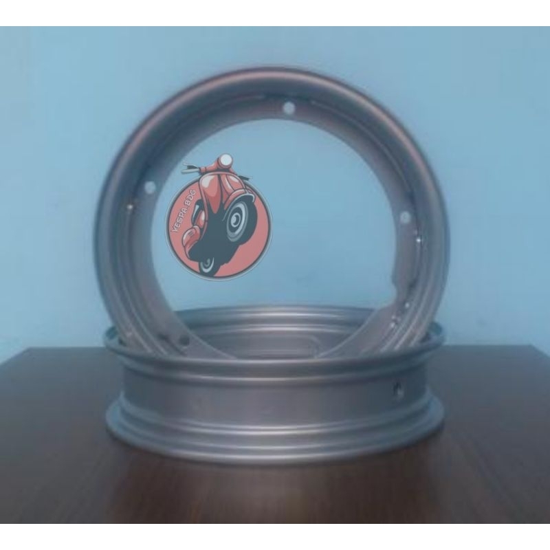 Velg tubeless tubles ring 10 vespa import