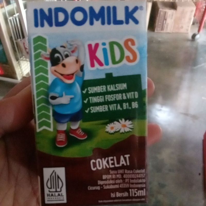 

indomilk kids