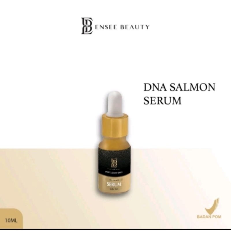 GOLD SERUM DNA SALMON
