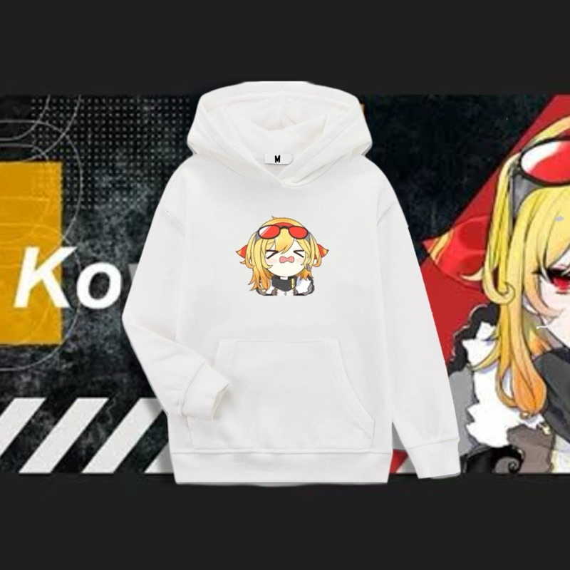 Hoddie Anak Gemes Kaela Kovalskia
