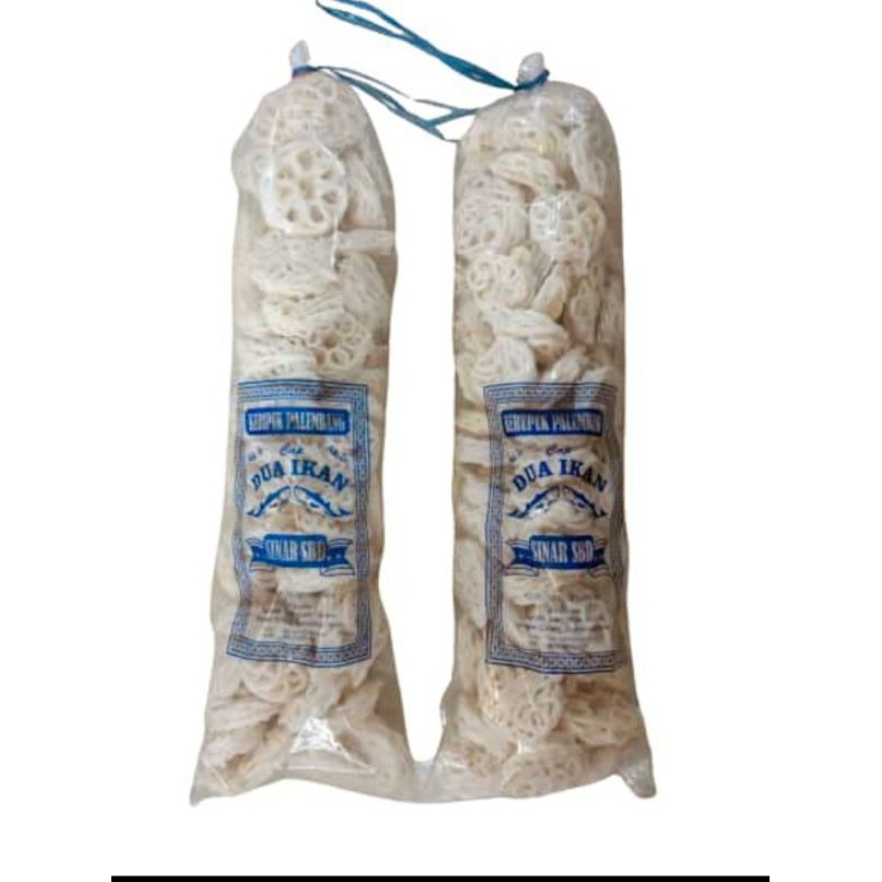 

KRUPUK PALEMBANG 400GR