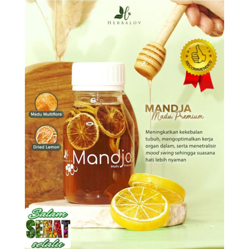 

MADU PREMIUM MANDJA HERBALOV | MADU DIET DBH | MADU LEMON | MADU LANSING ORIGINAL