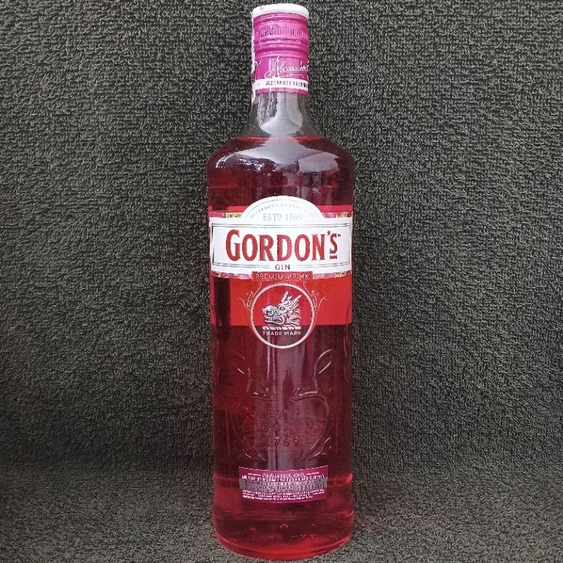 

GRDON'S PINK FREE PACKING