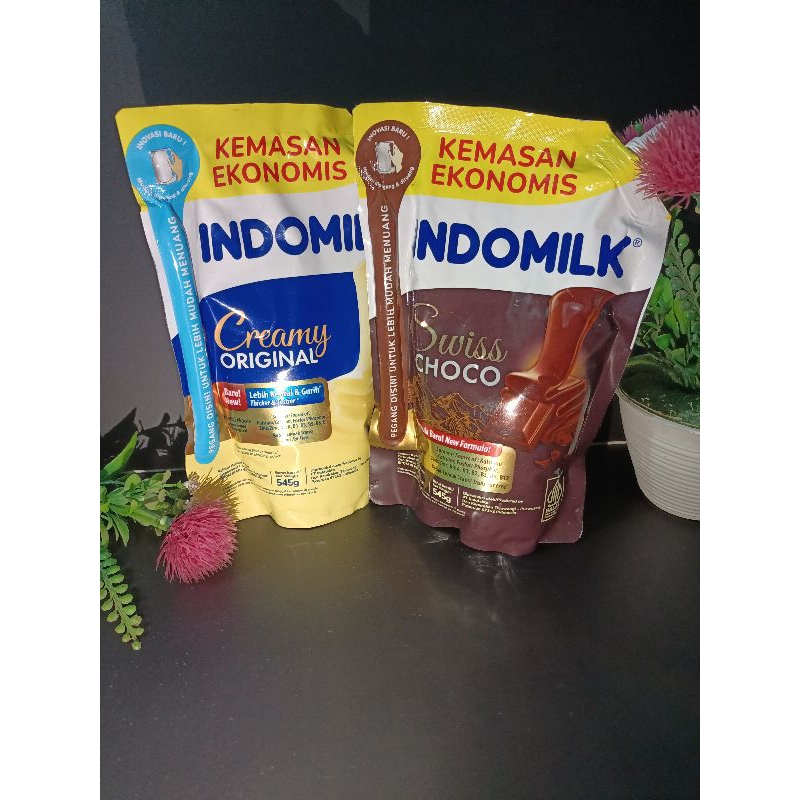 

Kental manis indomilk