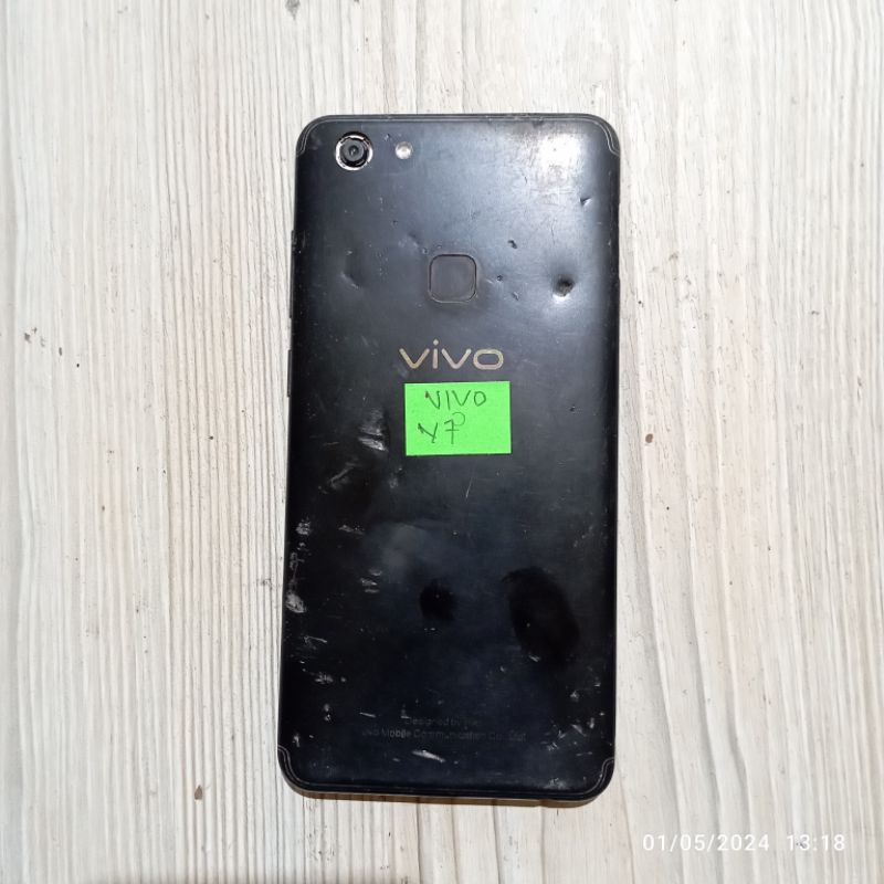 Mesin Handphone VIVO  V7 Mati Unit