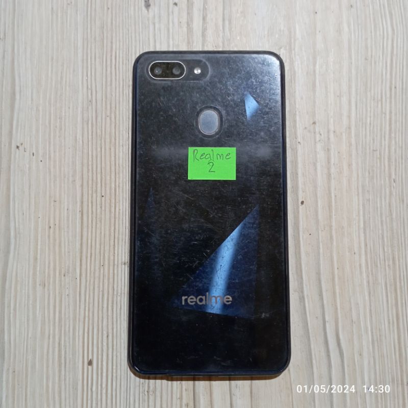 Mesin Realme 2 Mati unit