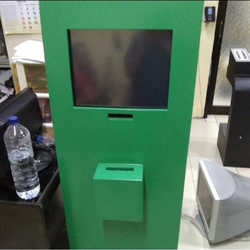 Software mesin antrian