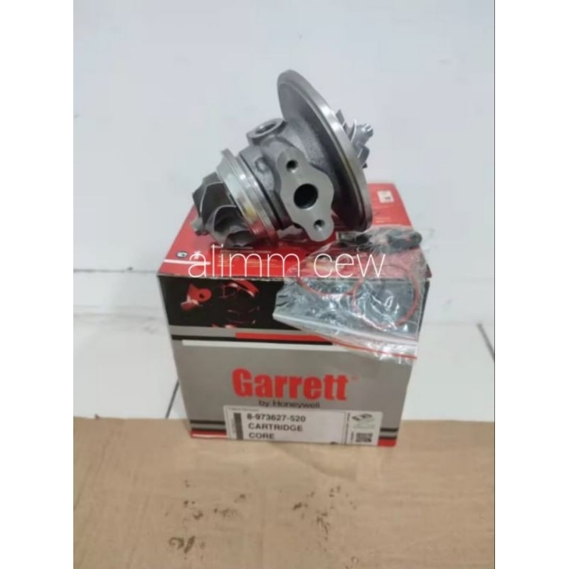 Catridge Turbo Isi Turbo Isuzu Elf Nkr71 Nkr 71 Garret