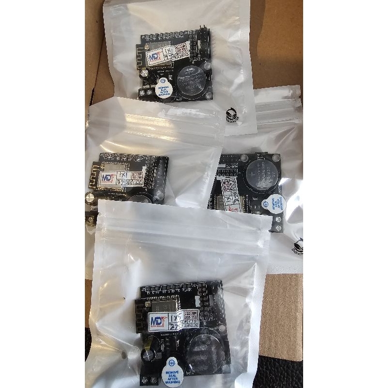 Controller Jws Khalifah Jadwal Sholat Jam Masjid P5 RGB - 1 BARIS