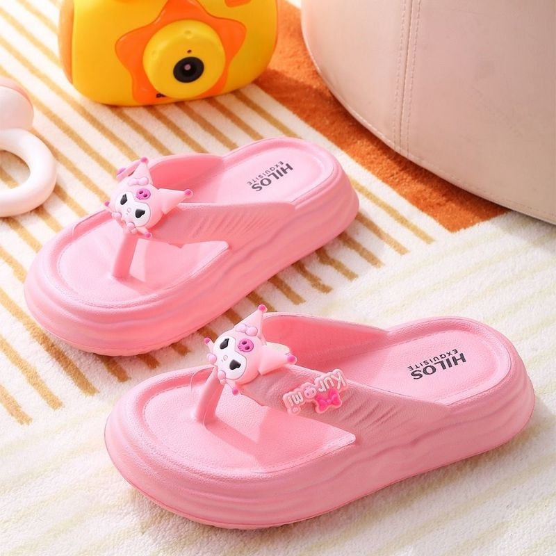 Sandal Mixue Terbaru Sandal Jepit Anak Perempuan Mixue Viral Sandal Anak Cewek Kekinian Nyaman Sanda