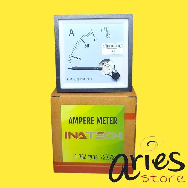 AMPERE METER INATECH