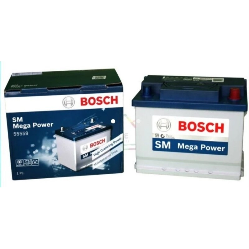 Aki BOSCH SM 55559