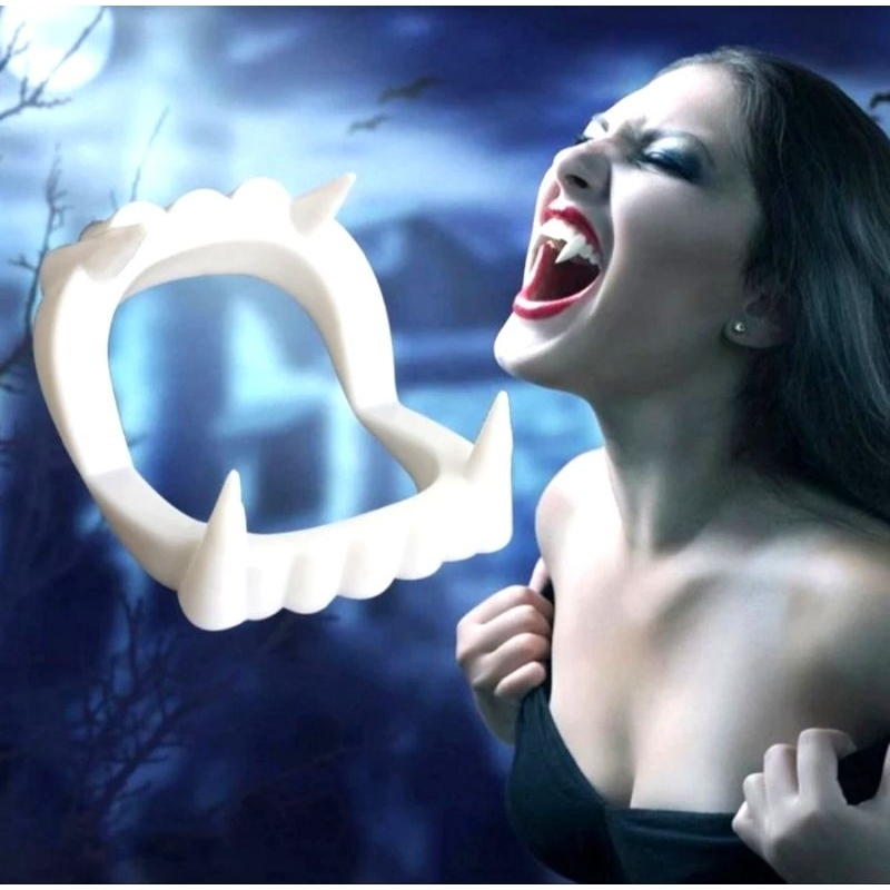 Gigi Drakula Vampire Gigi TAring