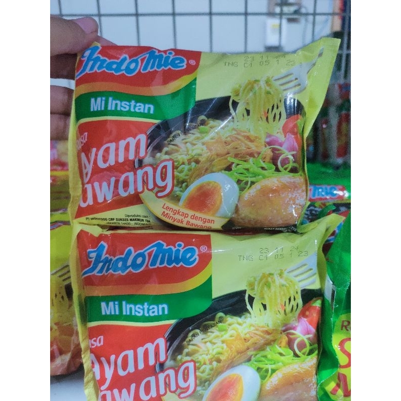 

indomie Rebus