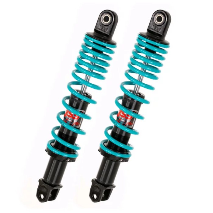 Shock YSS NMAX 335 mm YSS DTG EVO Gas toska