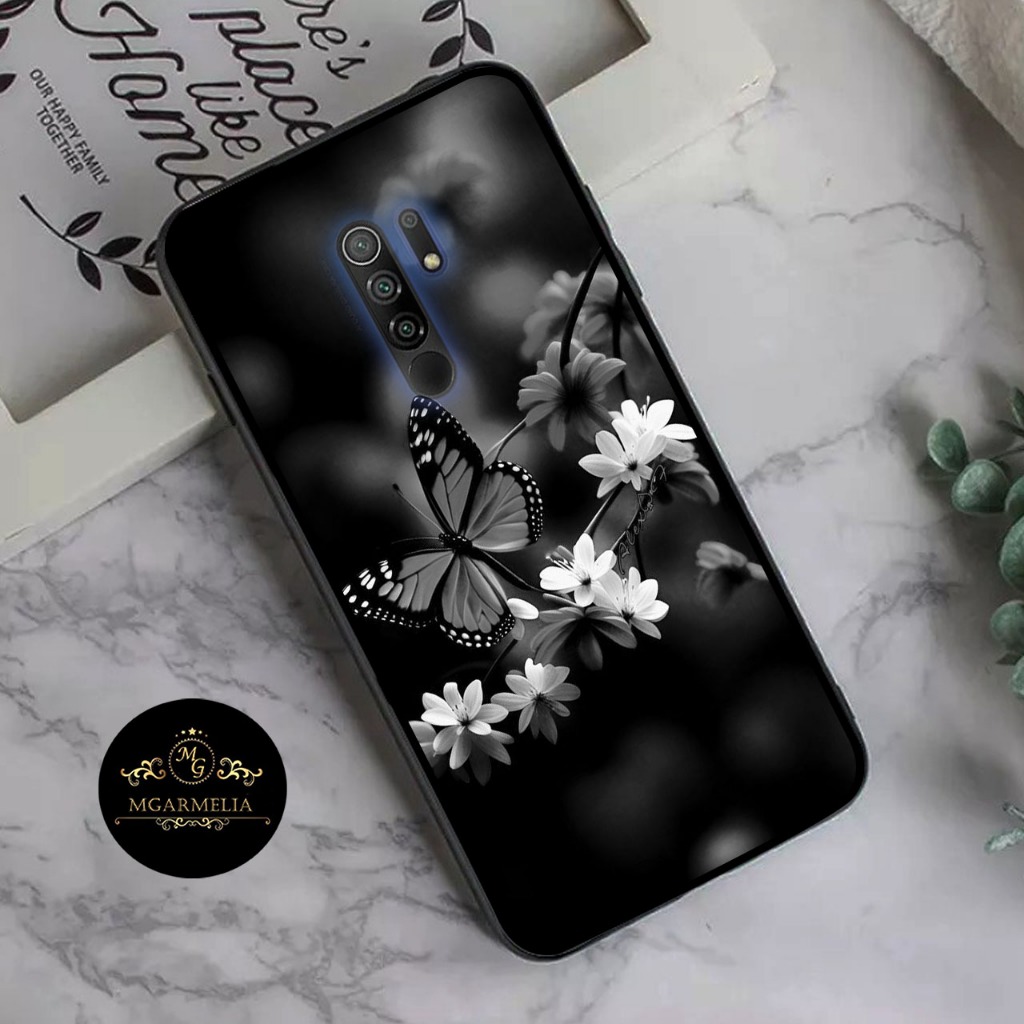 Hardcase Xiomi Redmi 9, Case Xiomi Redmi 9, Bisa request tipe hp