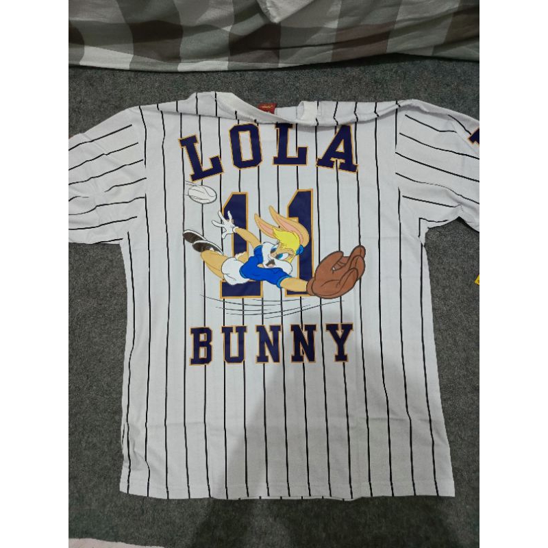 KAOS LOLA BUNNY AEROSTREET SIZE M OVERSIZE