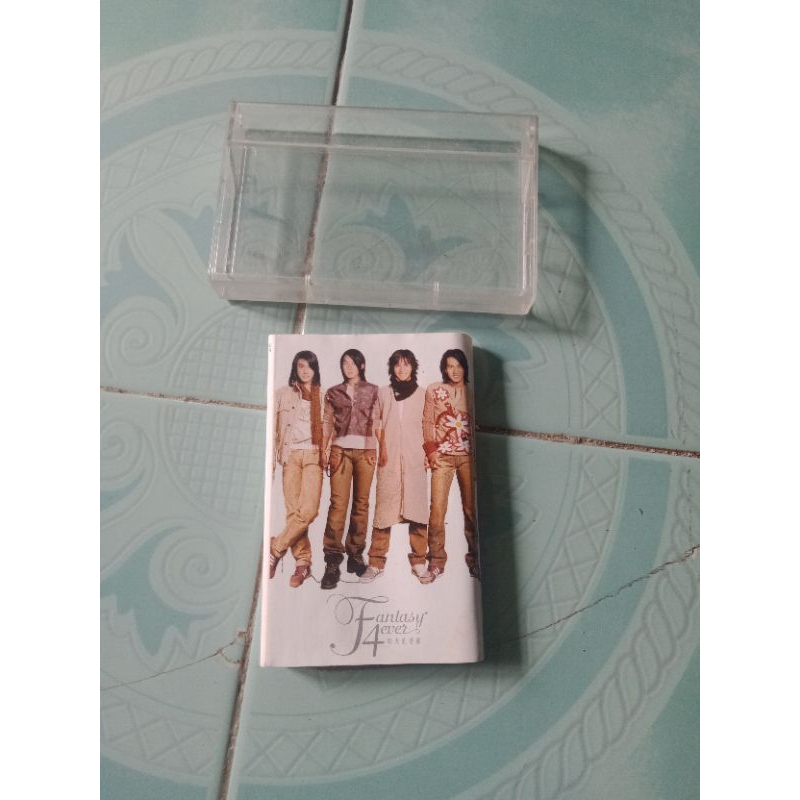 Kaset F4 Fantasy