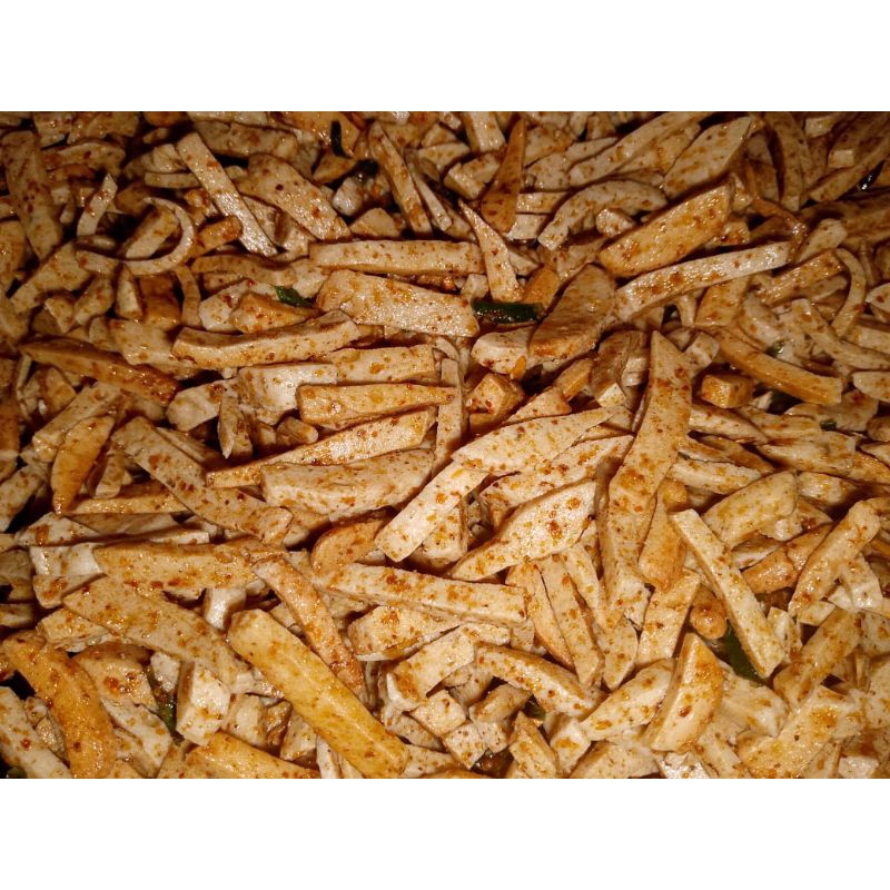 

BASRENG PEDAS DAUN JERUK SNACK ENAK - 100 GRAM