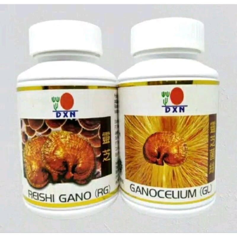 DAXEN RG-GL DXN ISI 270 KAPSUL