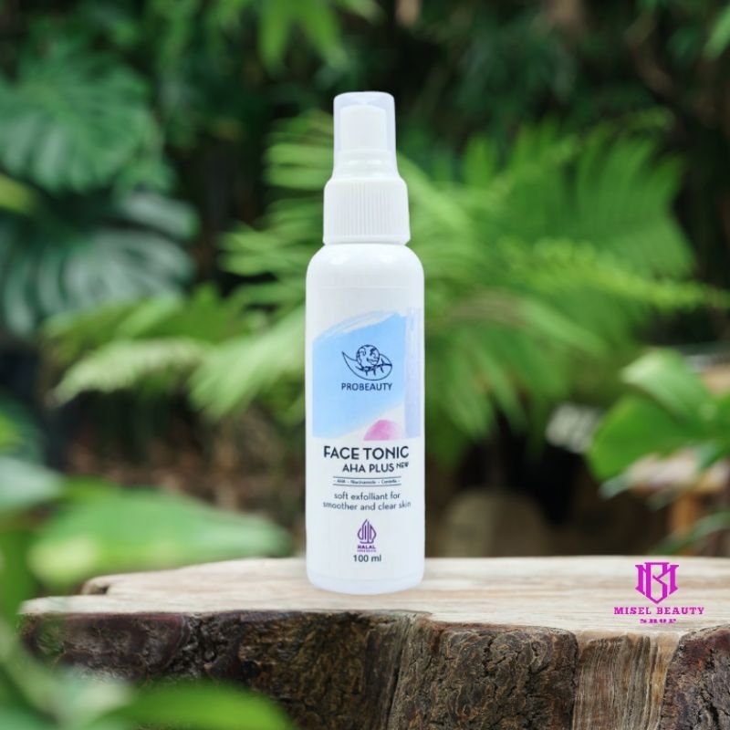 PROBEAUTY FACE TONIC AHA PLUS / TONER AHA / TONER FLEK /TONER MELASMA