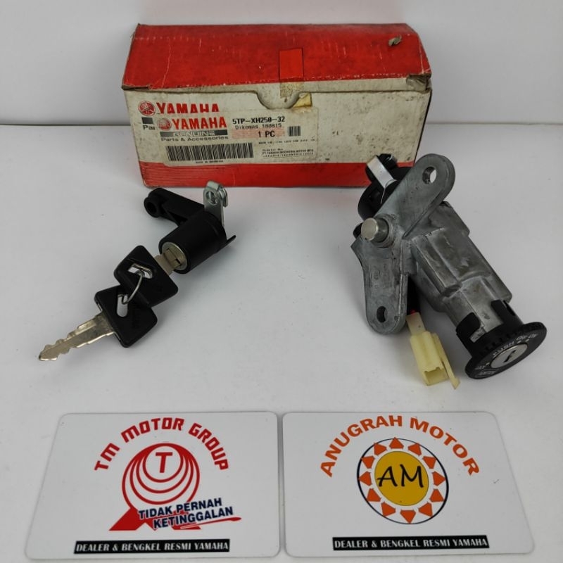 KUNCI KONTAK ASSY YAMAHA VEGA R JUPITER Z LAMA ORIGINAL YAMAHA