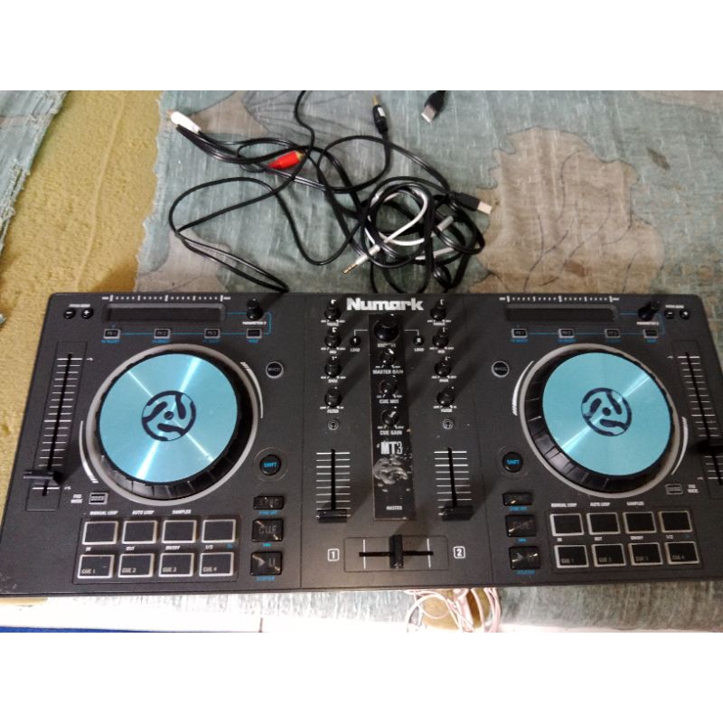 numark mixtrak 3