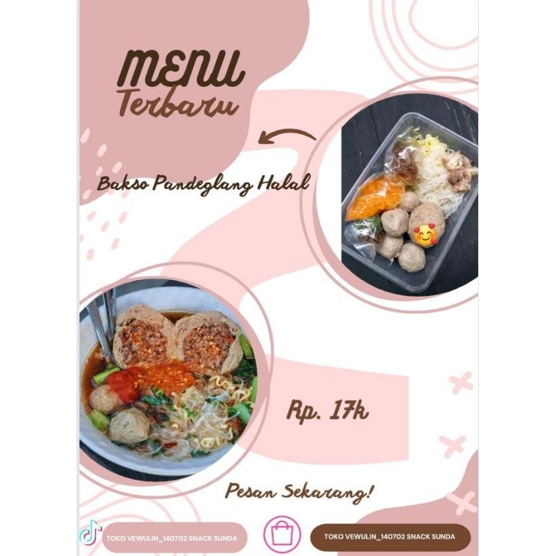

BASO KHAS PANDEGLANG HALAL